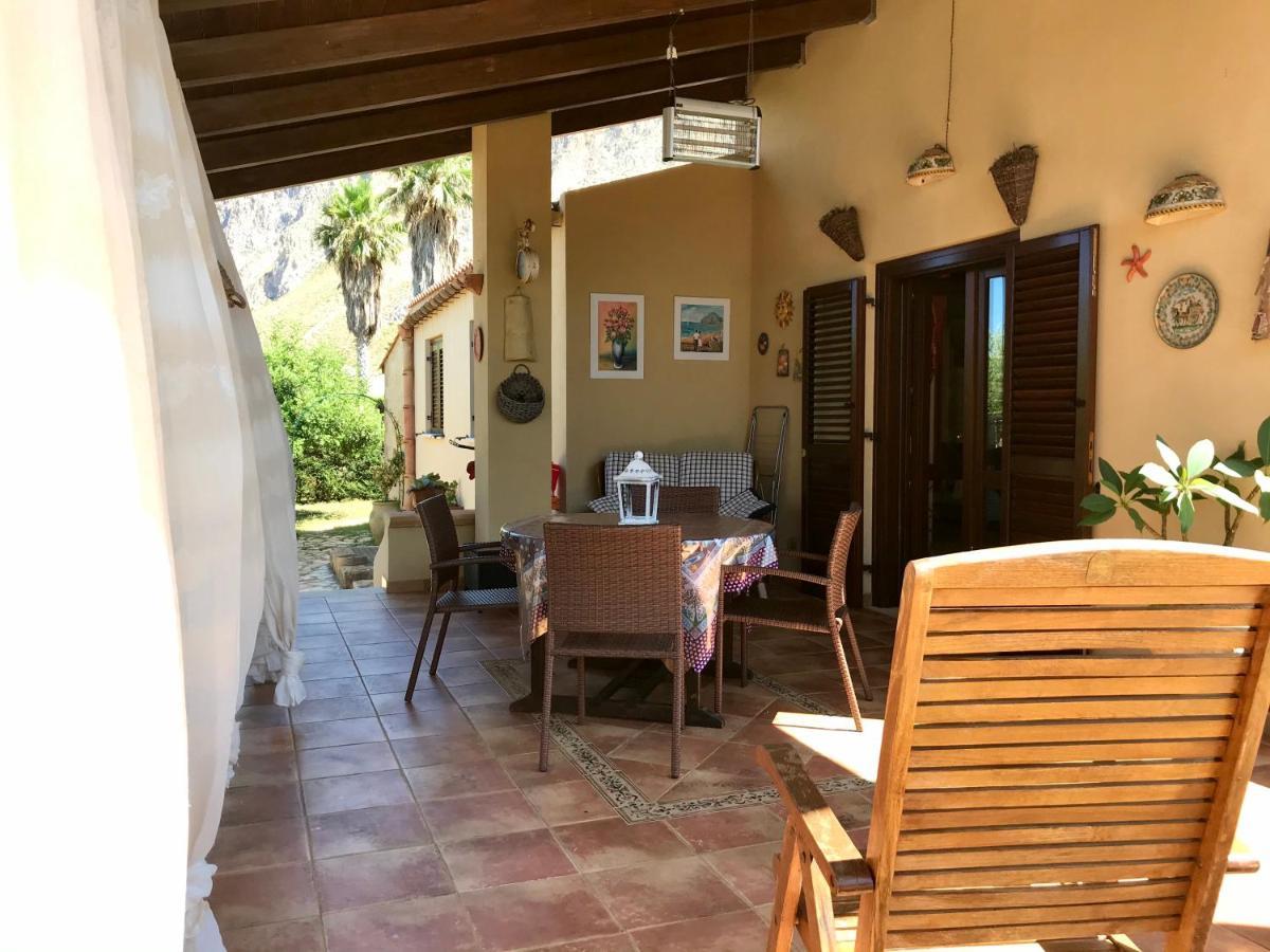 Baia Cofano Home Кустоначі Екстер'єр фото