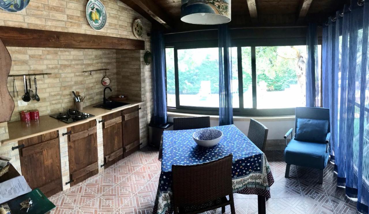 Baia Cofano Home Кустоначі Екстер'єр фото