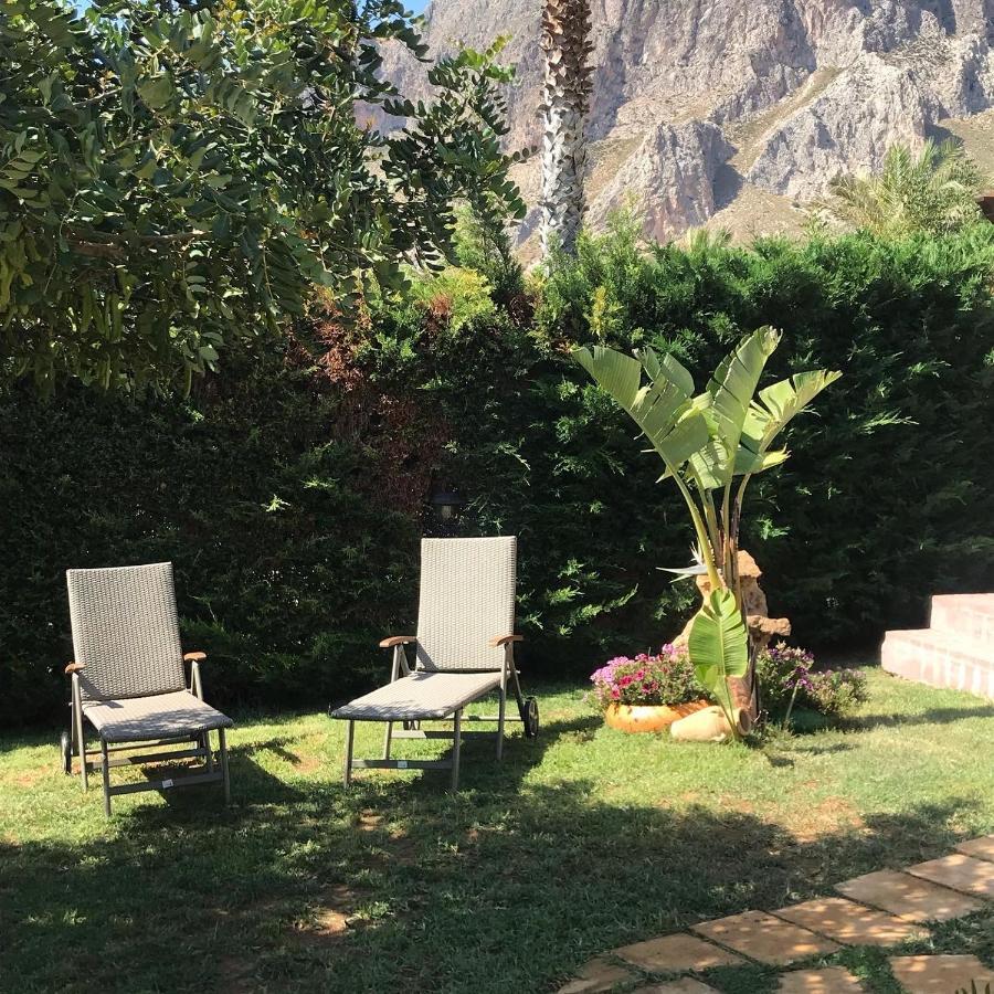 Baia Cofano Home Кустоначі Екстер'єр фото