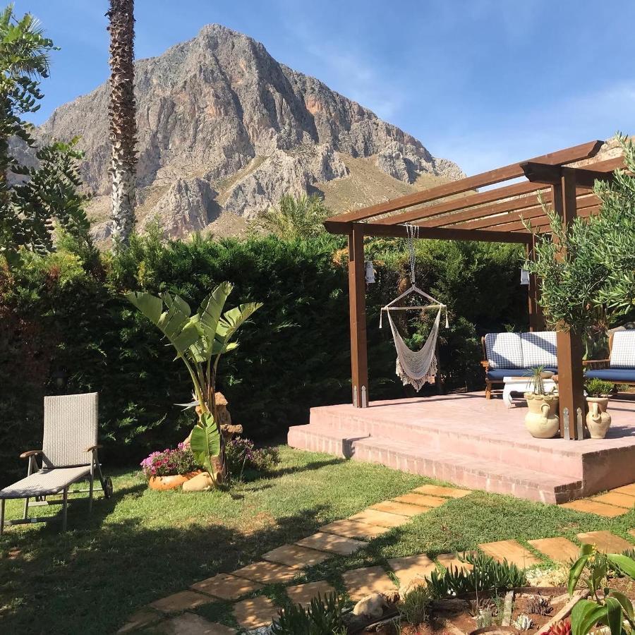 Baia Cofano Home Кустоначі Екстер'єр фото