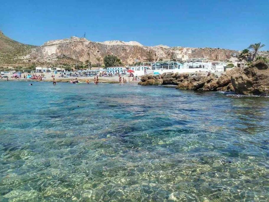 Baia Cofano Home Кустоначі Екстер'єр фото