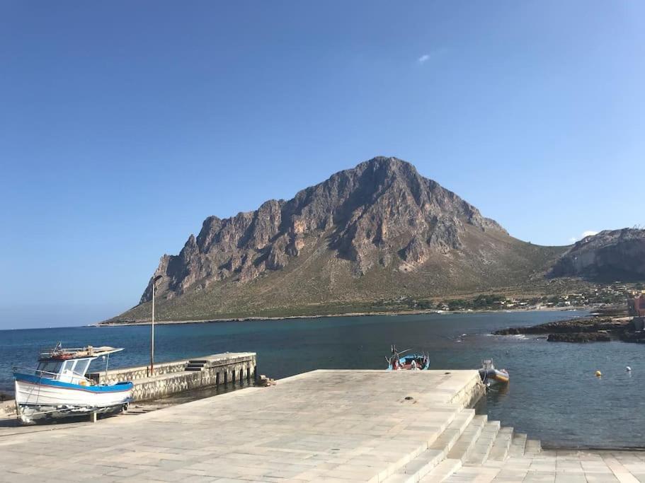 Baia Cofano Home Кустоначі Екстер'єр фото
