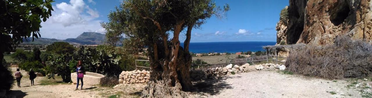 Baia Cofano Home Кустоначі Екстер'єр фото