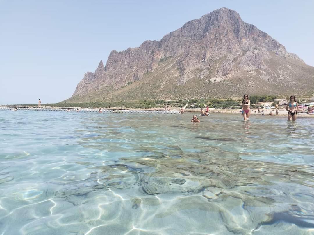 Baia Cofano Home Кустоначі Екстер'єр фото
