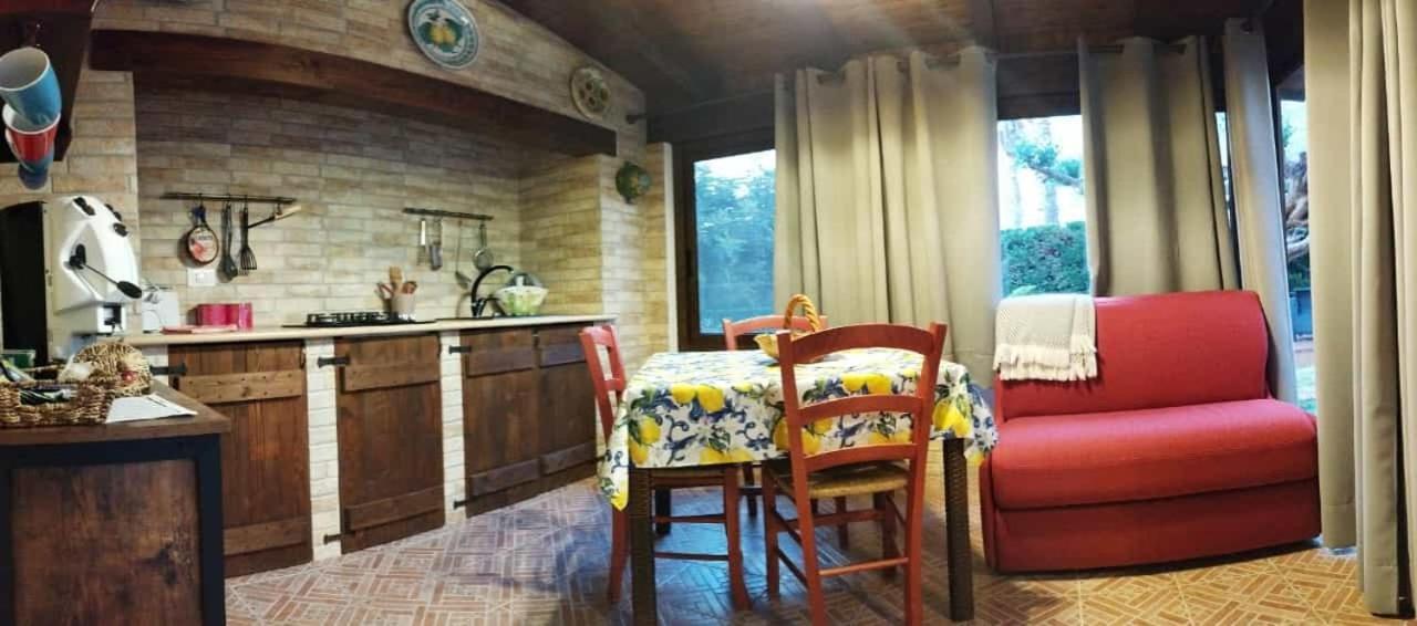 Baia Cofano Home Кустоначі Екстер'єр фото
