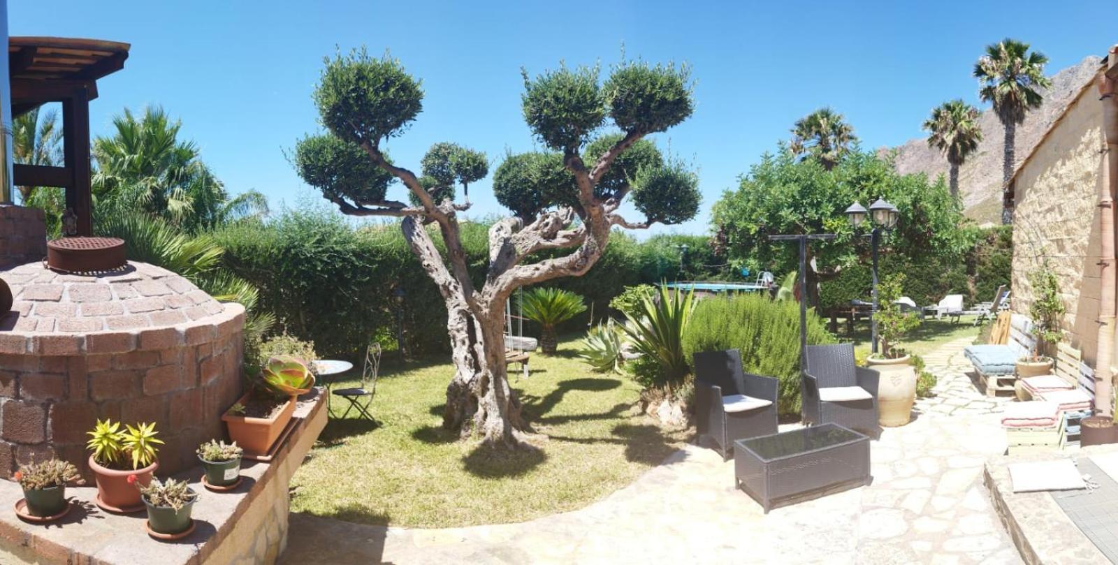 Baia Cofano Home Кустоначі Екстер'єр фото