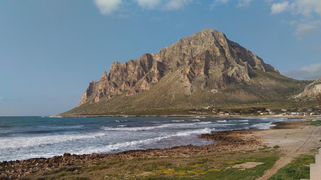 Baia Cofano Home Кустоначі Екстер'єр фото
