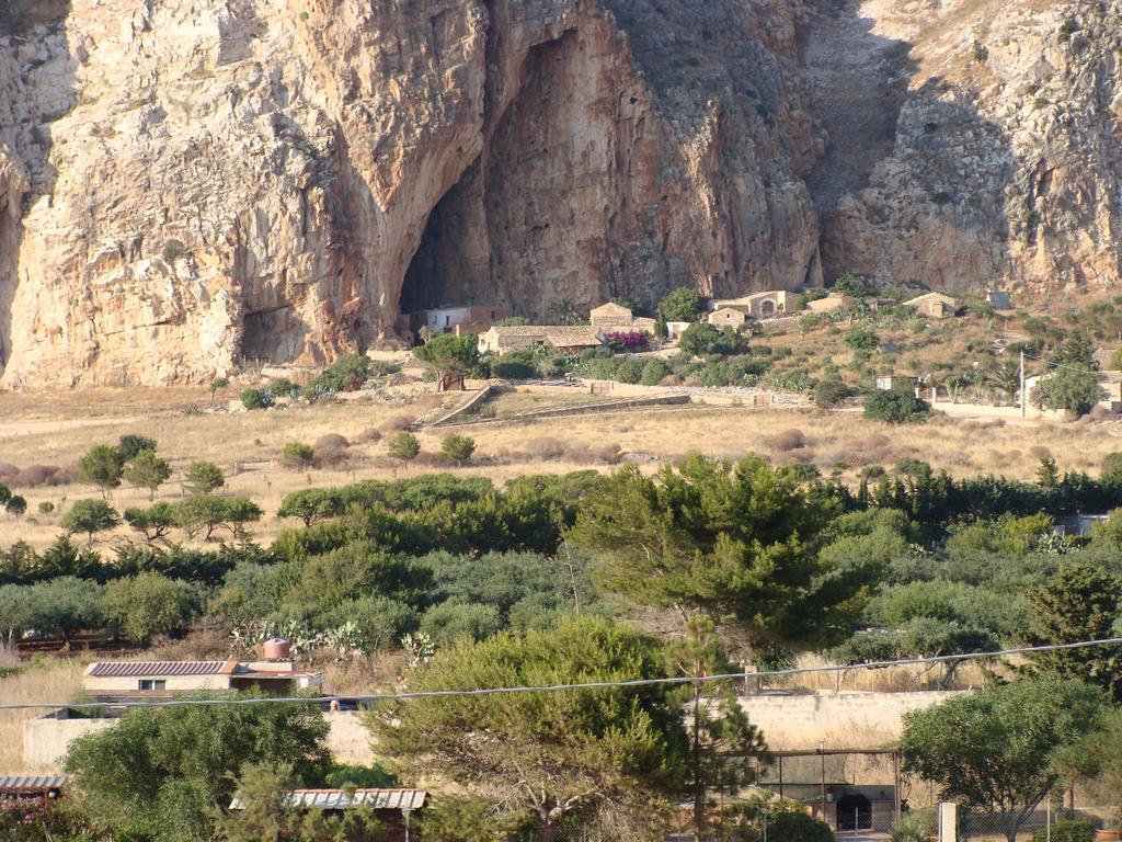 Baia Cofano Home Кустоначі Екстер'єр фото