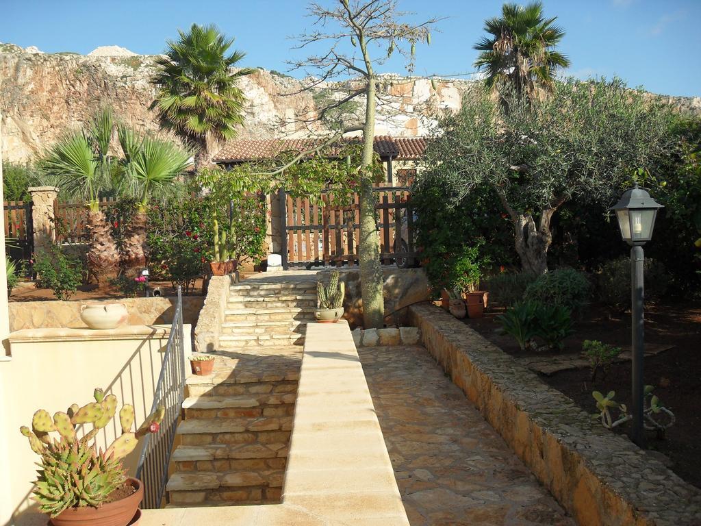 Baia Cofano Home Кустоначі Екстер'єр фото