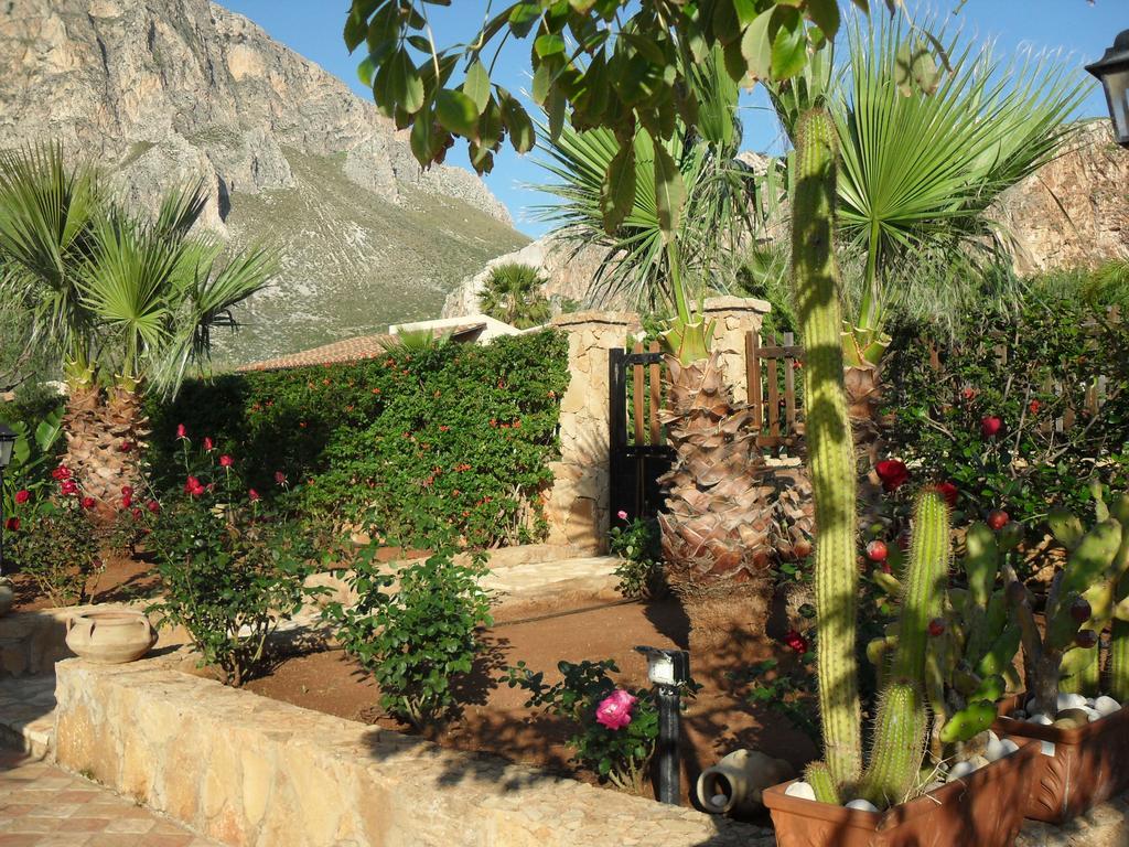 Baia Cofano Home Кустоначі Екстер'єр фото