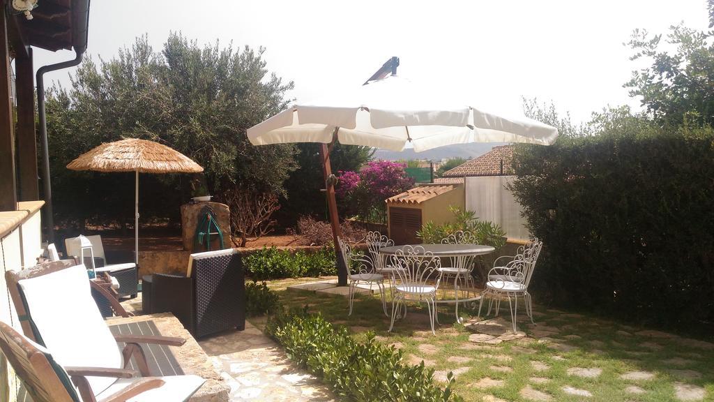 Baia Cofano Home Кустоначі Екстер'єр фото