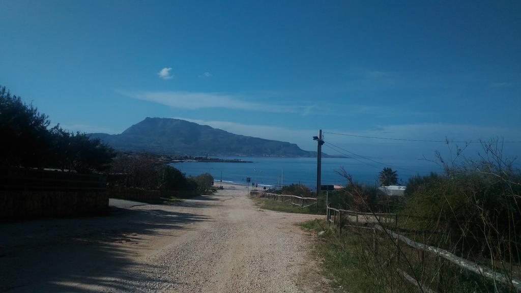 Baia Cofano Home Кустоначі Екстер'єр фото
