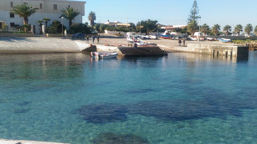 Baia Cofano Home Кустоначі Екстер'єр фото