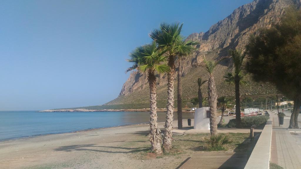 Baia Cofano Home Кустоначі Екстер'єр фото