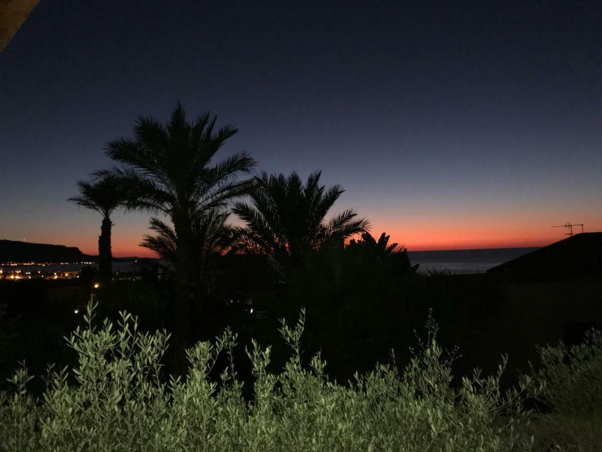 Baia Cofano Home Кустоначі Екстер'єр фото
