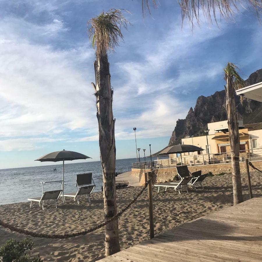 Baia Cofano Home Кустоначі Екстер'єр фото