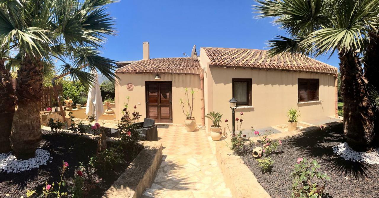 Baia Cofano Home Кустоначі Екстер'єр фото