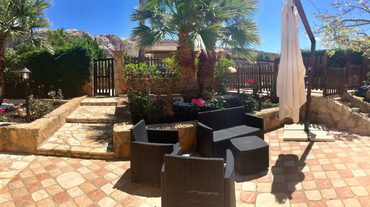 Baia Cofano Home Кустоначі Екстер'єр фото