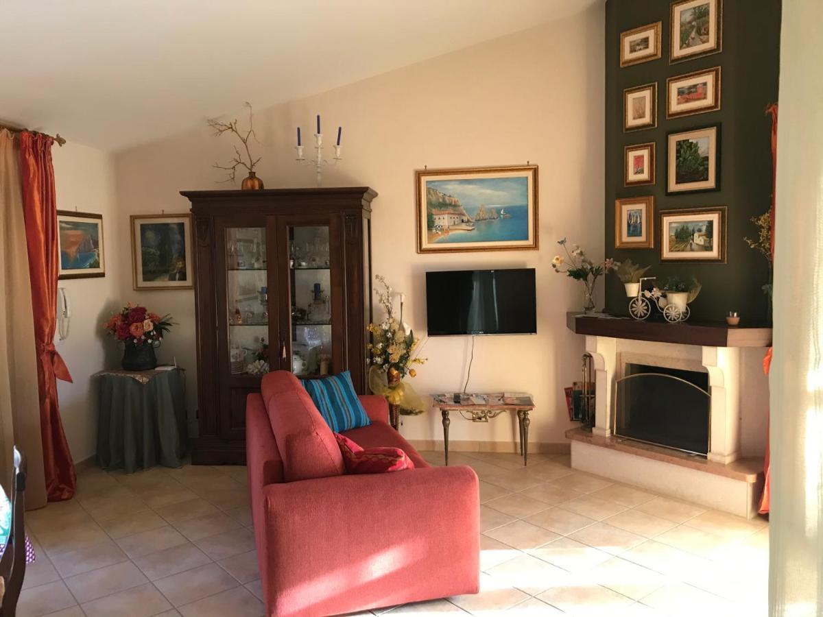 Baia Cofano Home Кустоначі Екстер'єр фото