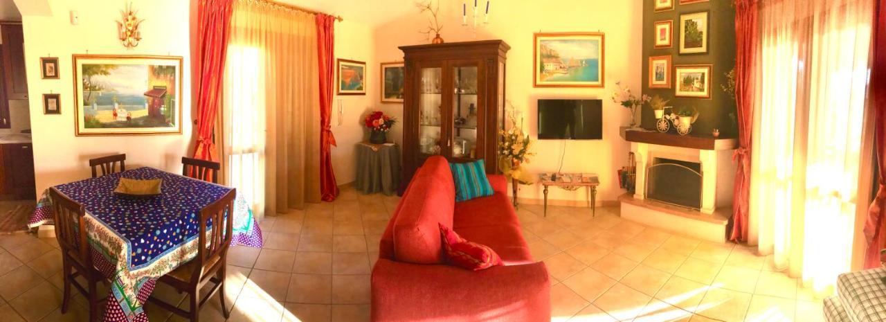 Baia Cofano Home Кустоначі Екстер'єр фото