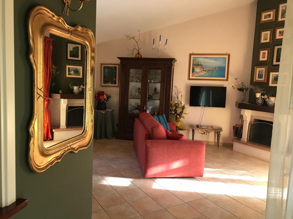 Baia Cofano Home Кустоначі Екстер'єр фото
